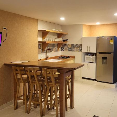 Apartamento En El Laguito, Cartagena Bagian luar foto