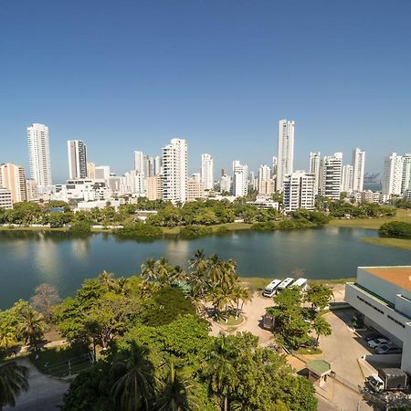 Apartamento En El Laguito, Cartagena Ruang foto