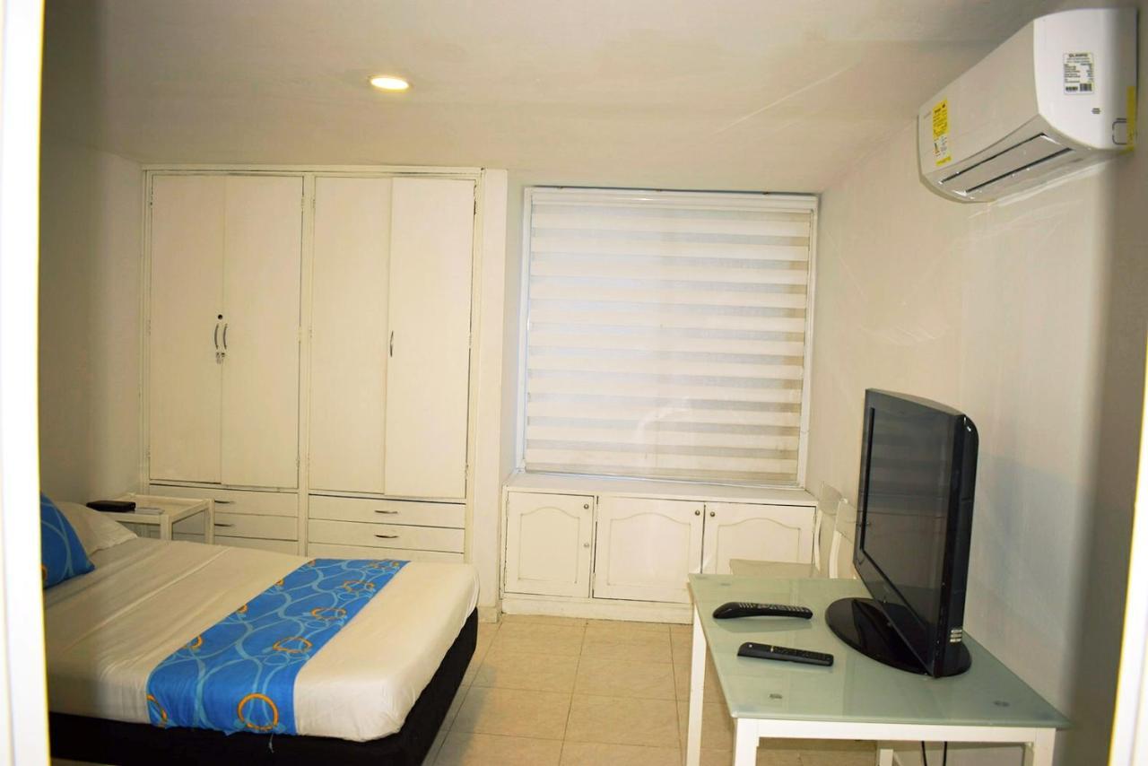 Apartamento En El Laguito, Cartagena Bagian luar foto
