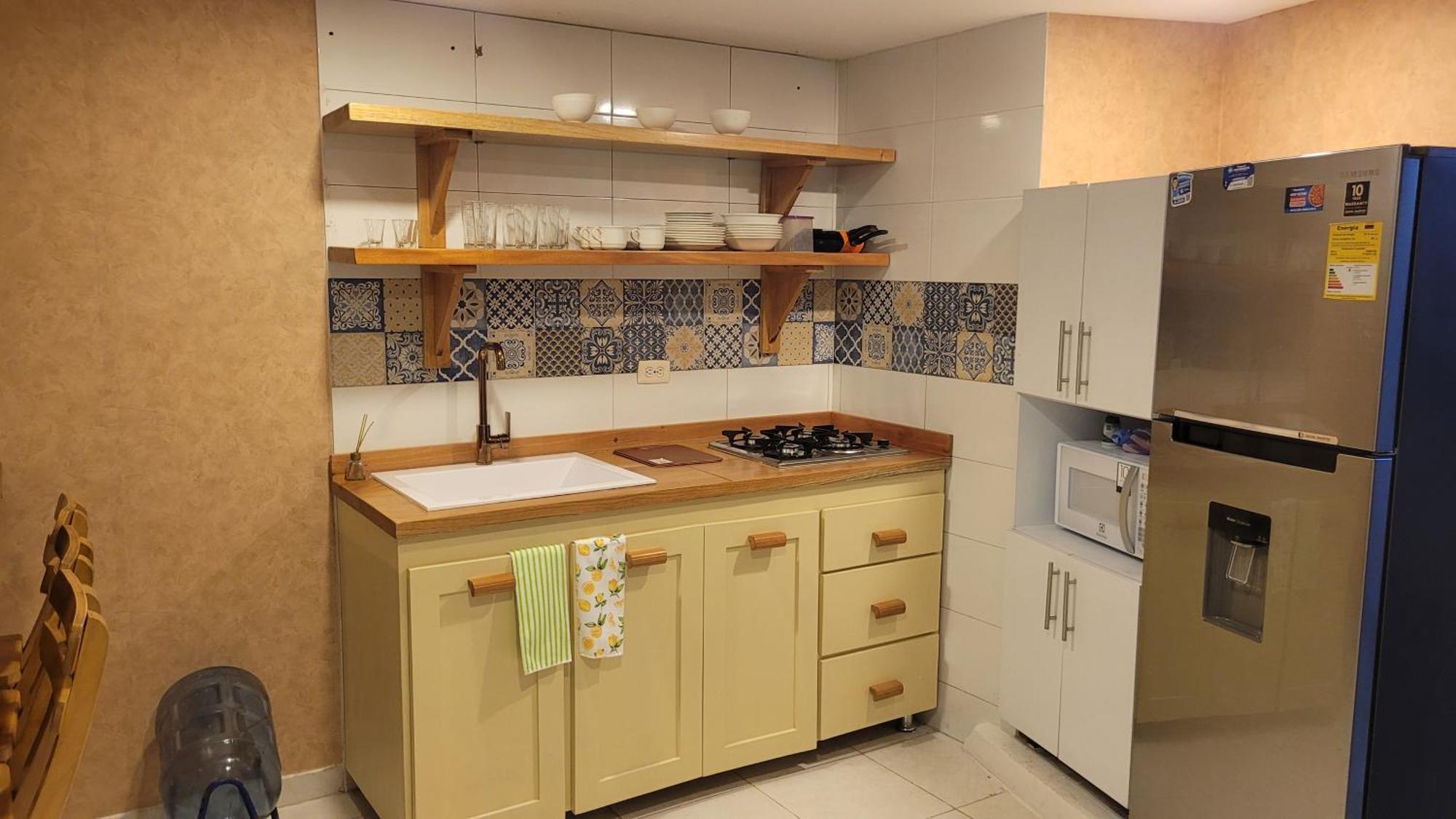 Apartamento En El Laguito, Cartagena Bagian luar foto