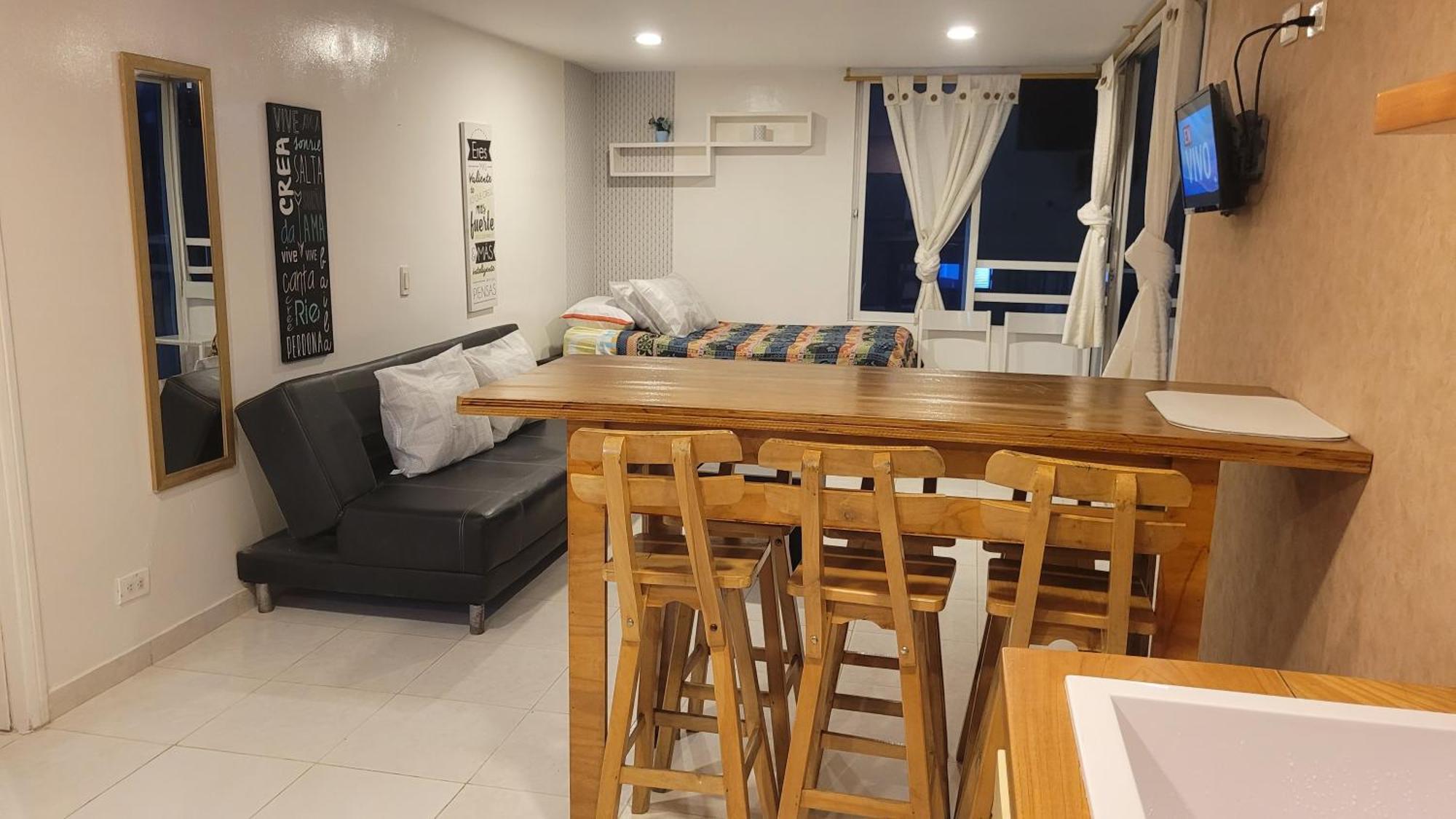 Apartamento En El Laguito, Cartagena Bagian luar foto